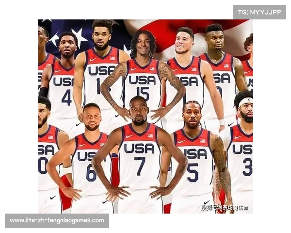 2016年里约奥运会美国男篮阵容解析及其夺金之路