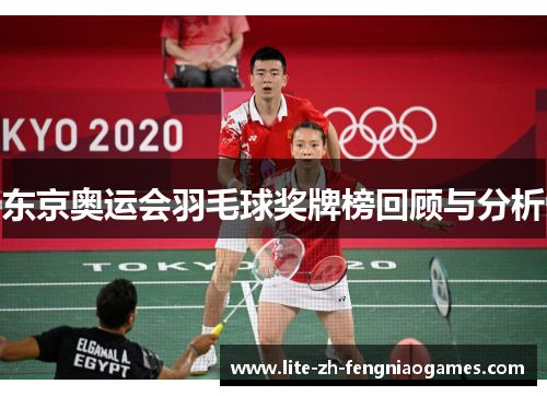 东京奥运会羽毛球奖牌榜回顾与分析