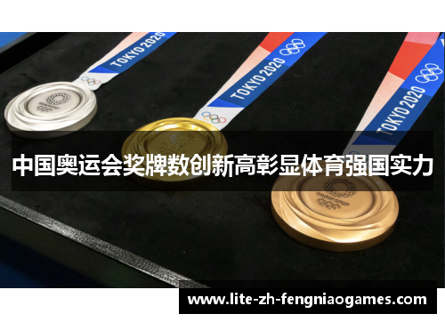 中国奥运会奖牌数创新高彰显体育强国实力