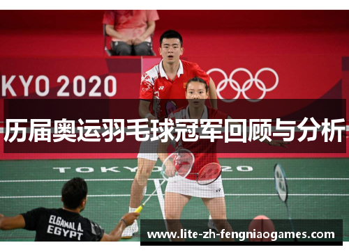 历届奥运羽毛球冠军回顾与分析